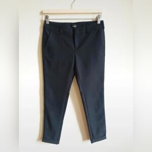 Motivi - Black Elegant Tailored Chino Trousers